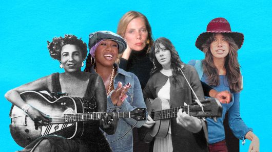 Best Female Songwriters: 30 Great Artists You Need To Know